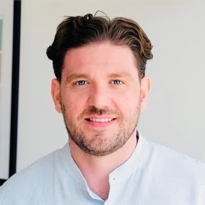 Iain Liddle — Founder of Lumarr