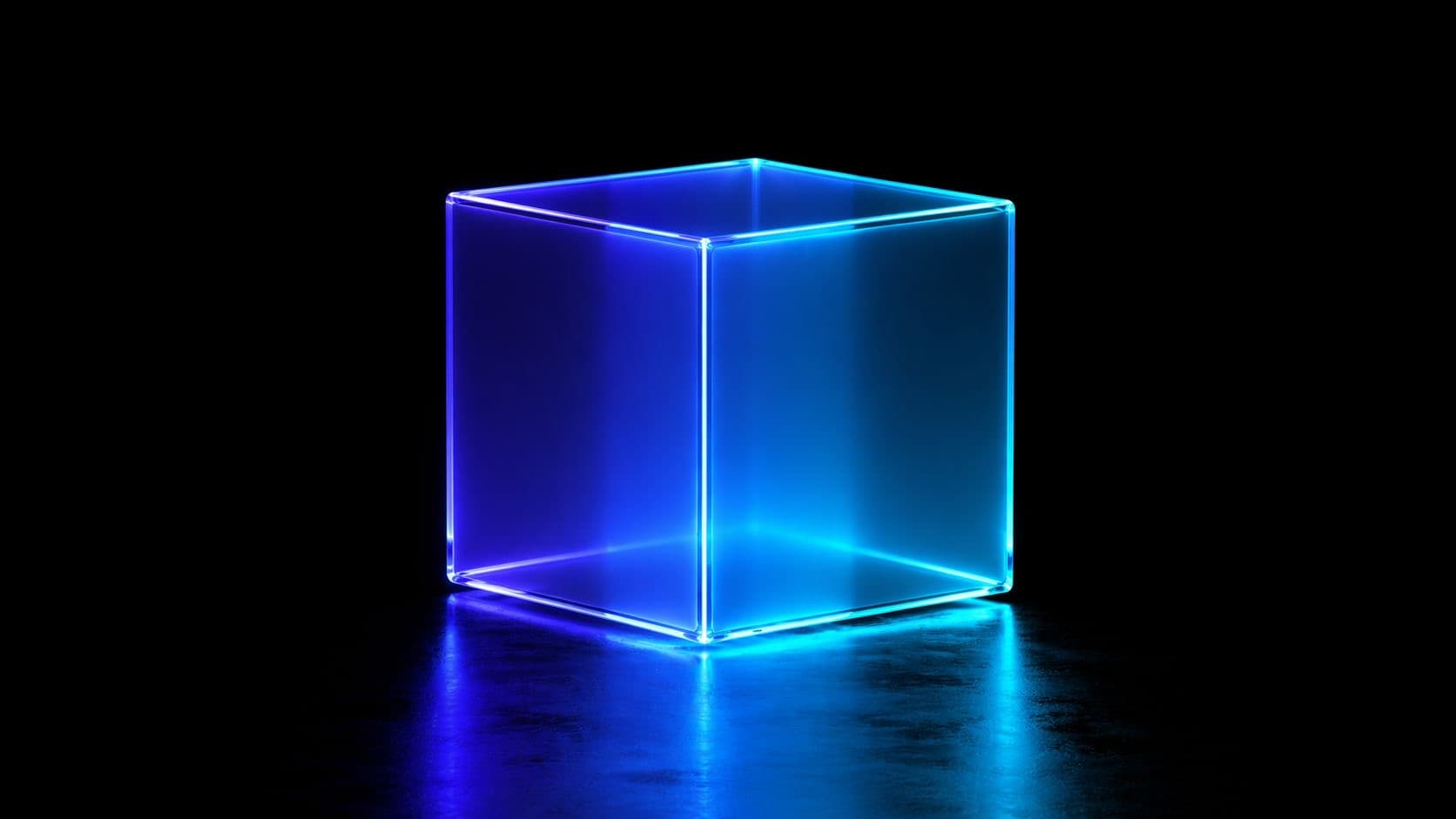 Abstract representation of defined scope